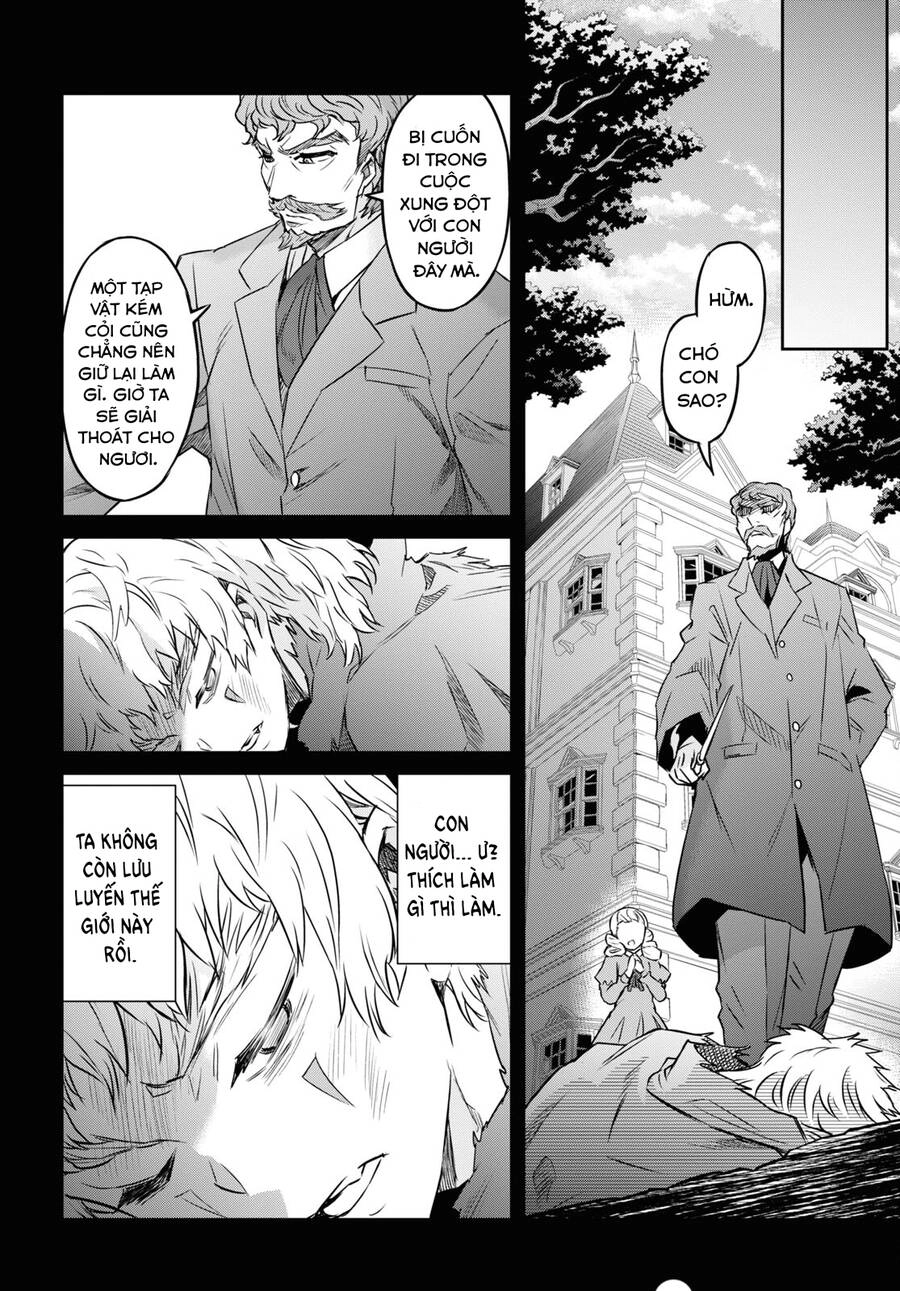 Bảy Thanh Kiếm Thống Trị Thế Giới Chapter 28 - 7