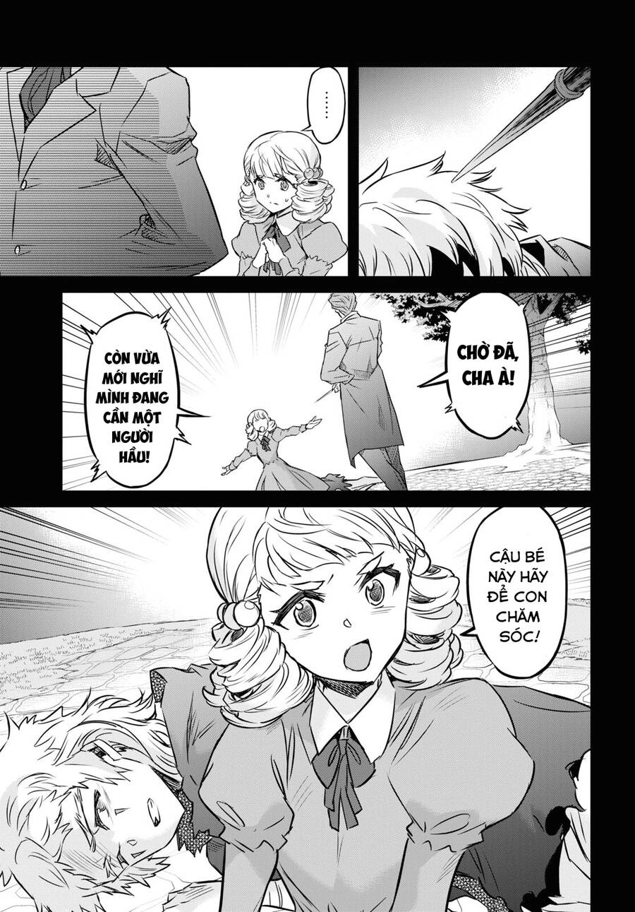 Bảy Thanh Kiếm Thống Trị Thế Giới Chapter 28 - 8