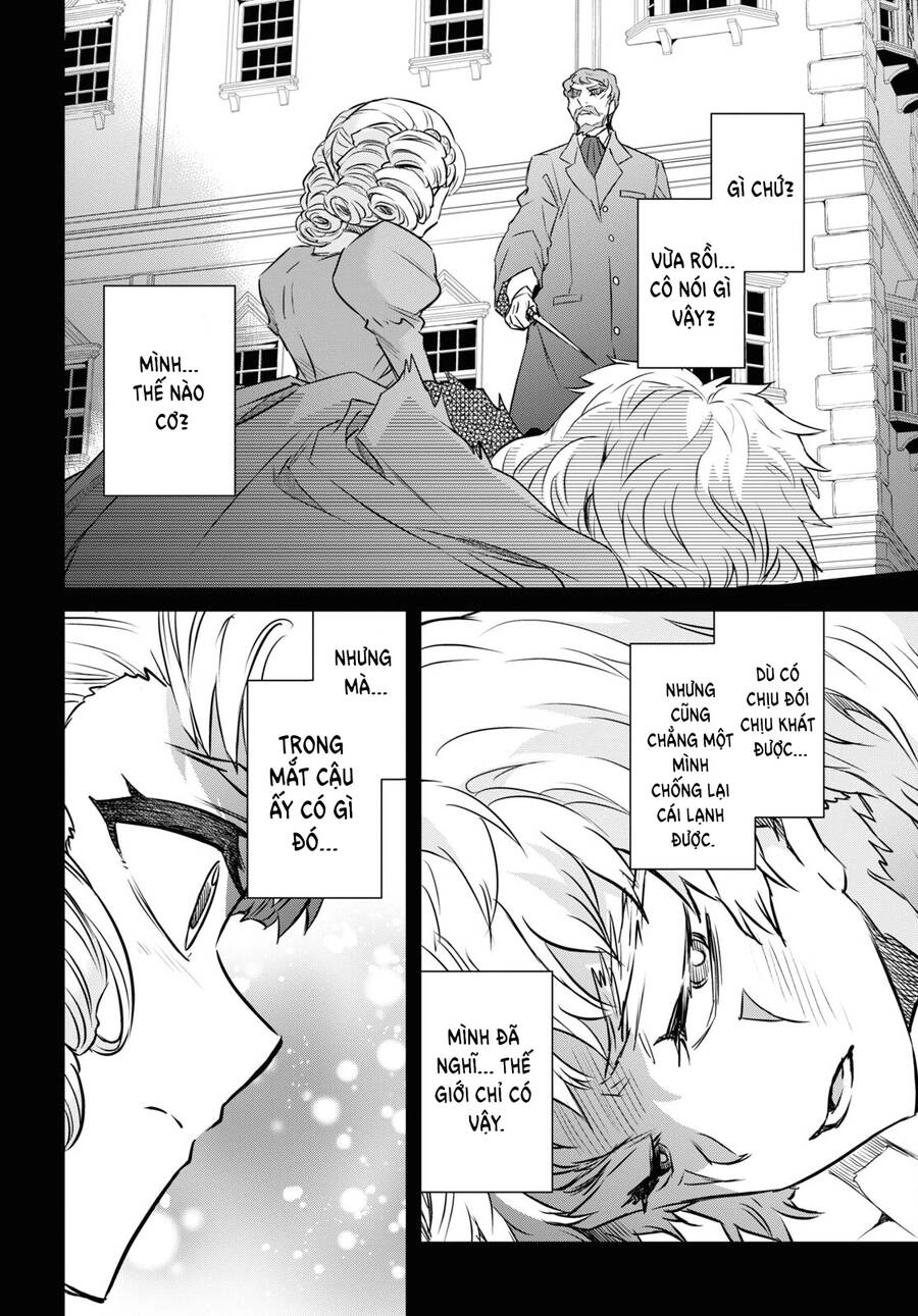 Bảy Thanh Kiếm Thống Trị Thế Giới Chapter 28 - 9