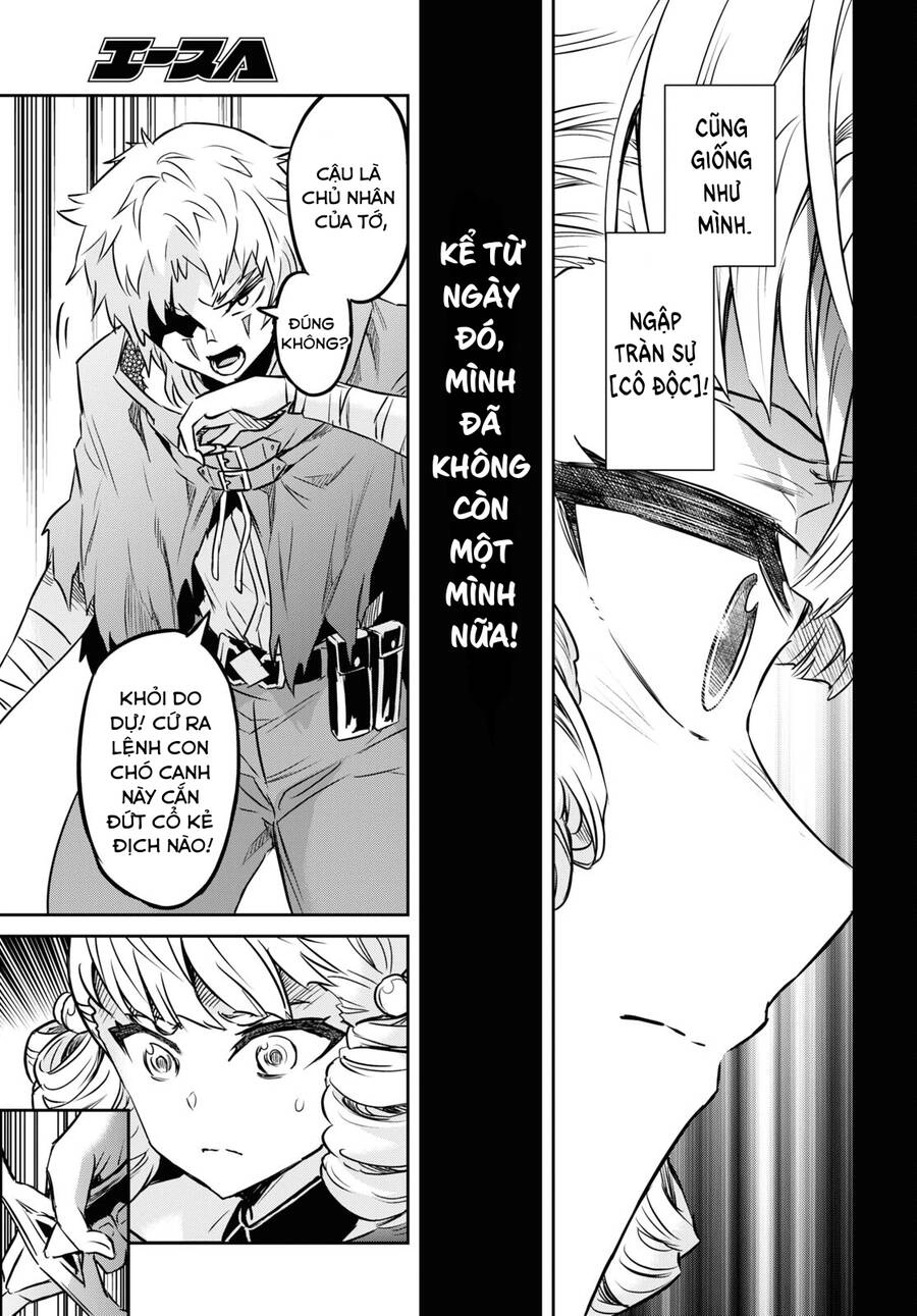 Bảy Thanh Kiếm Thống Trị Thế Giới Chapter 28 - 10