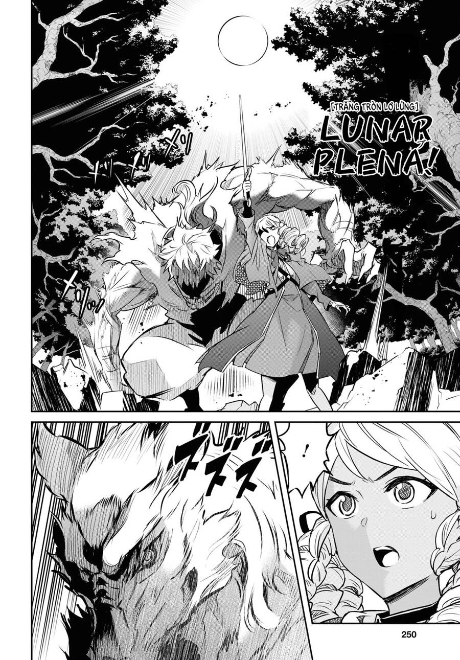 Bảy Thanh Kiếm Thống Trị Thế Giới Chapter 28 - 11