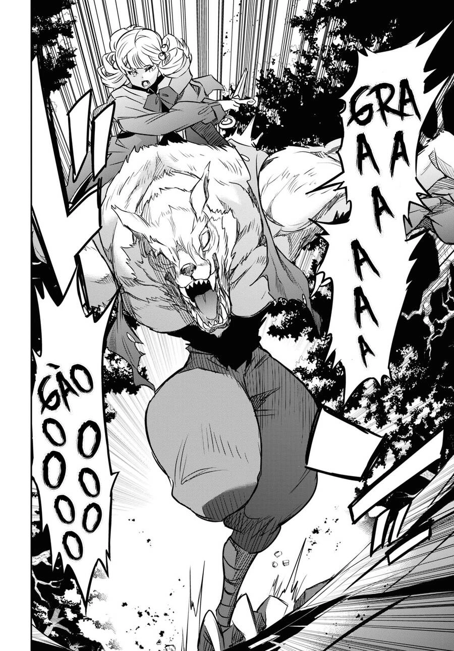 Bảy Thanh Kiếm Thống Trị Thế Giới Chapter 28 - 13