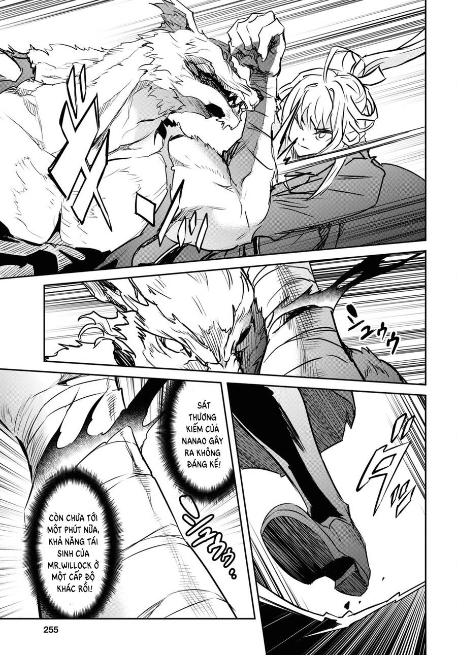 Bảy Thanh Kiếm Thống Trị Thế Giới Chapter 28 - 16