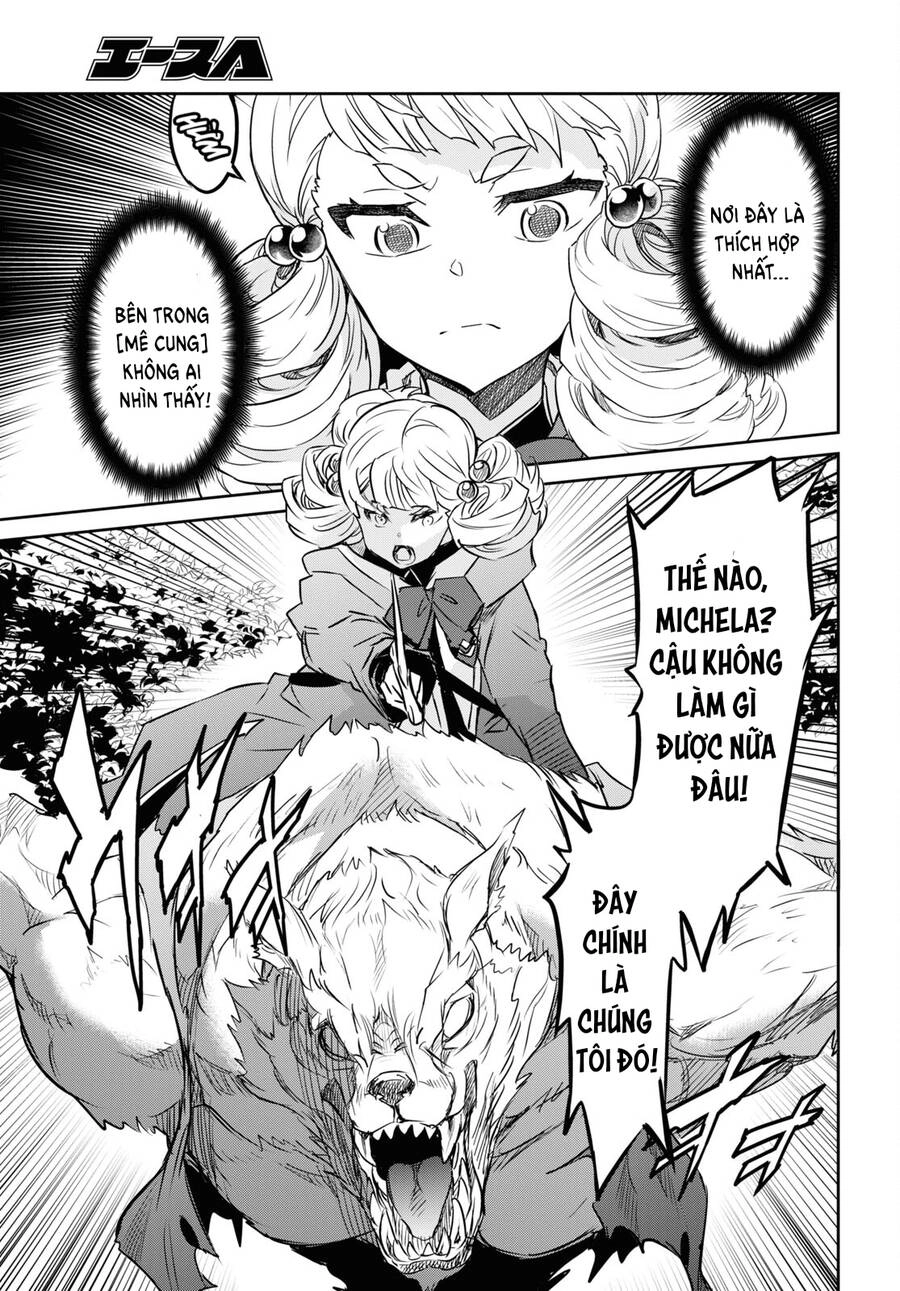 Bảy Thanh Kiếm Thống Trị Thế Giới Chapter 28 - 18