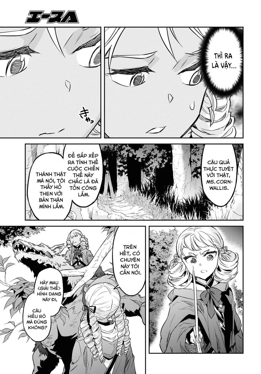 Bảy Thanh Kiếm Thống Trị Thế Giới Chapter 28 - 20