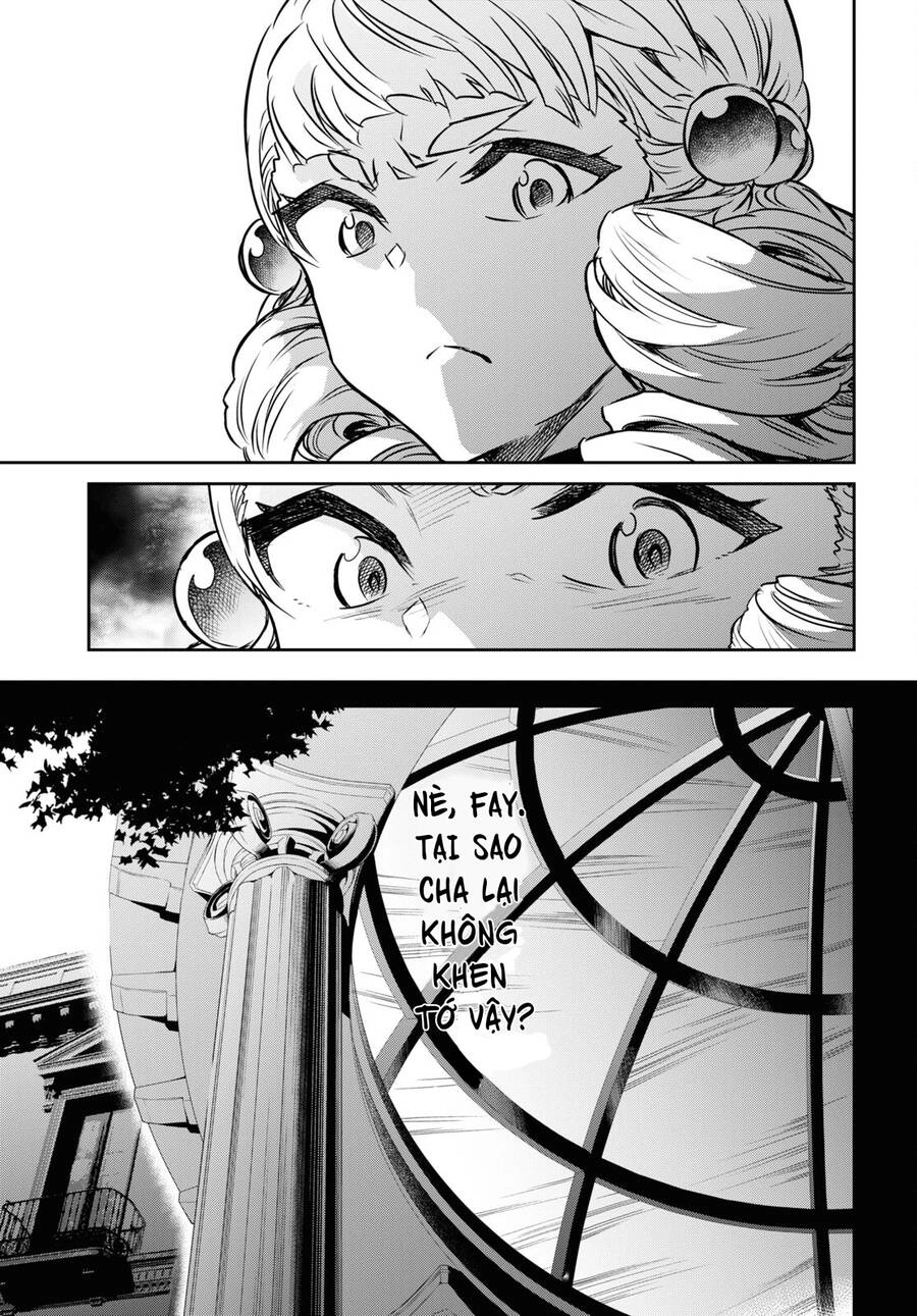 Bảy Thanh Kiếm Thống Trị Thế Giới Chapter 28 - 22