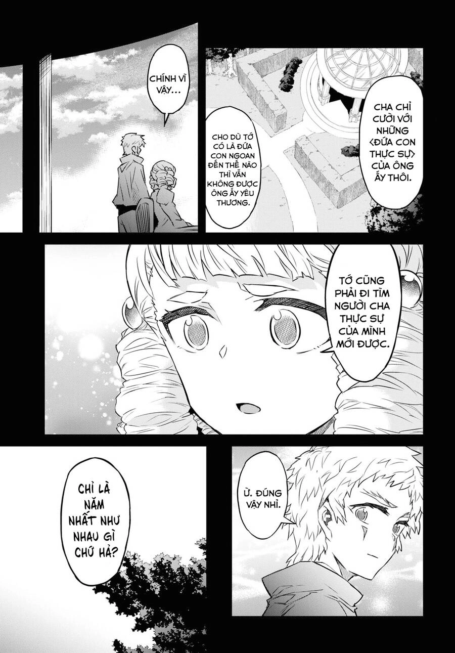 Bảy Thanh Kiếm Thống Trị Thế Giới Chapter 28 - 24