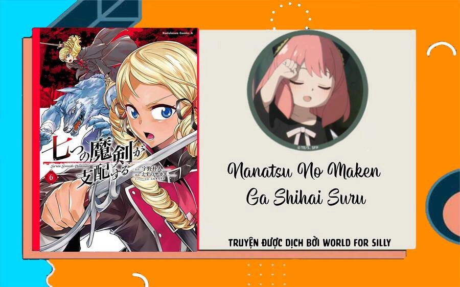 Bảy Thanh Kiếm Thống Trị Thế Giới Chapter 29 - 1