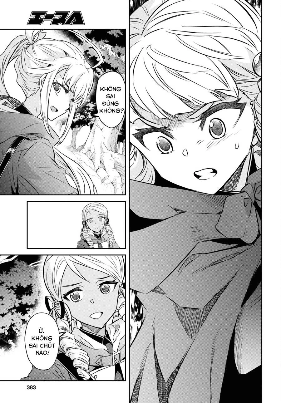 Bảy Thanh Kiếm Thống Trị Thế Giới Chapter 29 - 4