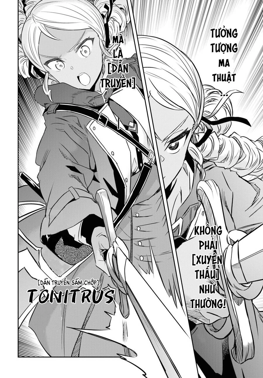 Bảy Thanh Kiếm Thống Trị Thế Giới Chapter 29 - 9