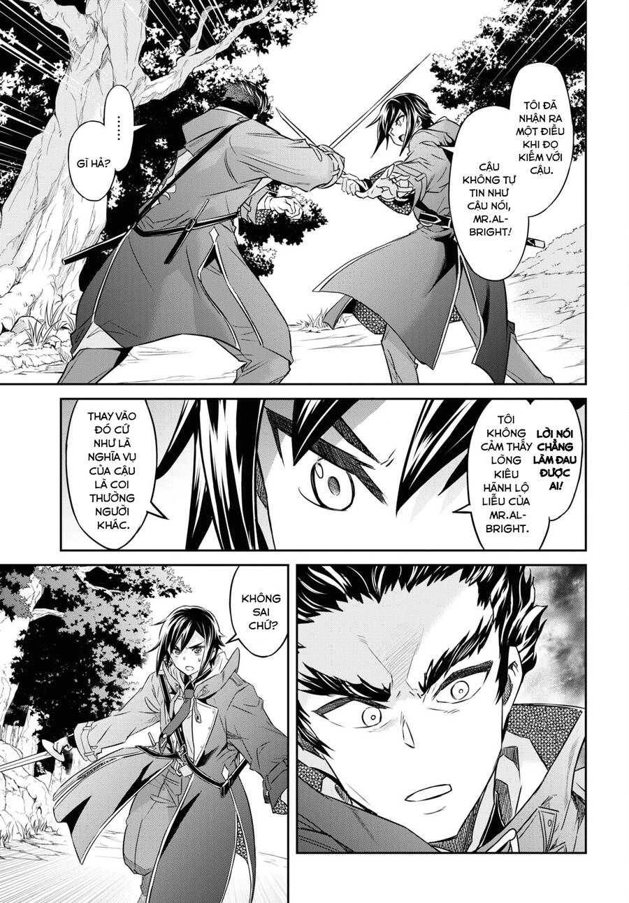 Bảy Thanh Kiếm Thống Trị Thế Giới Chapter 29 - 14