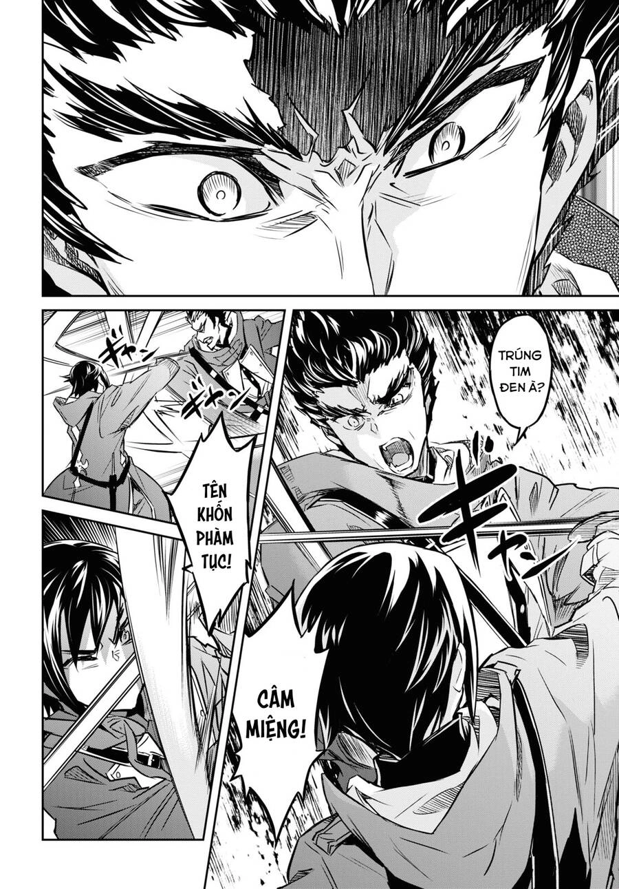 Bảy Thanh Kiếm Thống Trị Thế Giới Chapter 29 - 15