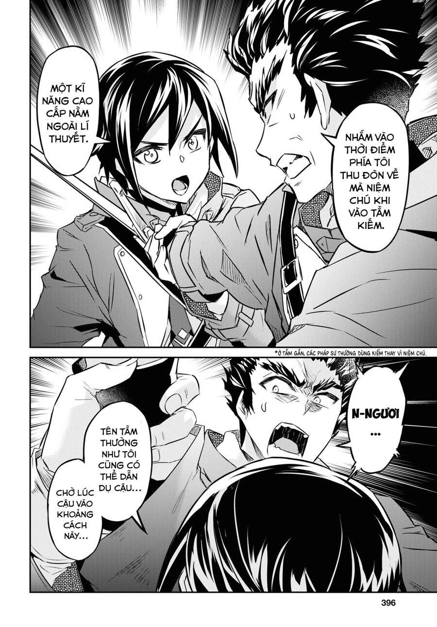 Bảy Thanh Kiếm Thống Trị Thế Giới Chapter 29 - 17