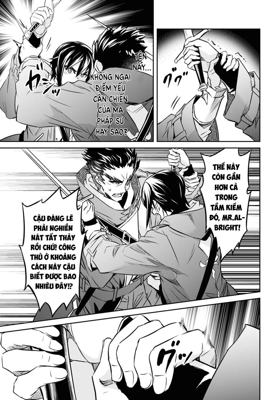 Bảy Thanh Kiếm Thống Trị Thế Giới Chapter 29 - 18