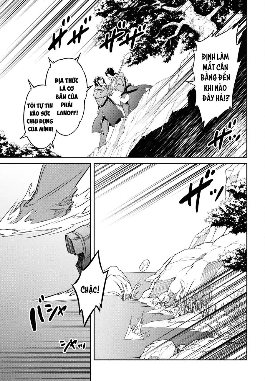 Bảy Thanh Kiếm Thống Trị Thế Giới Chapter 29 - 20