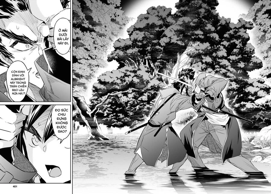 Bảy Thanh Kiếm Thống Trị Thế Giới Chapter 29 - 21