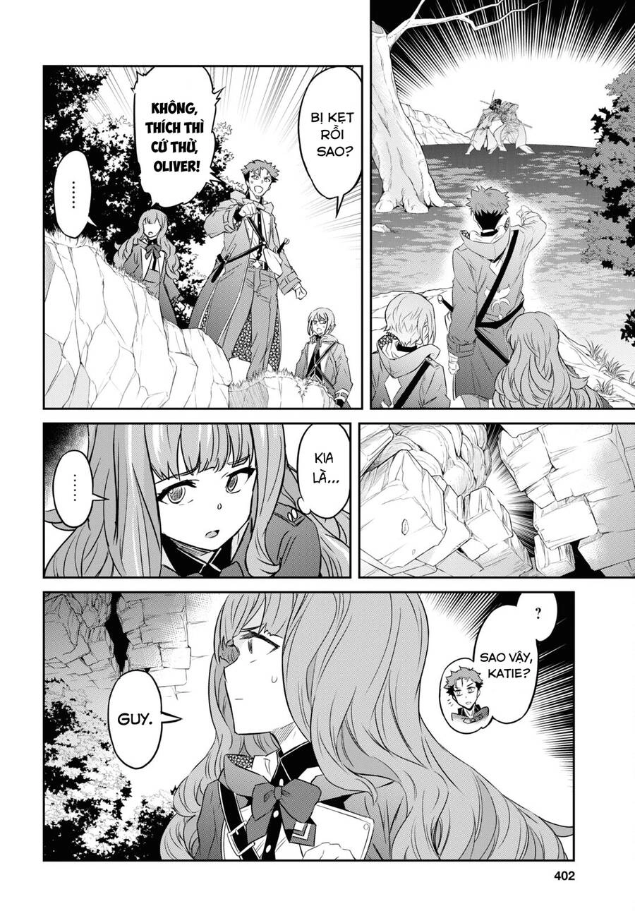 Bảy Thanh Kiếm Thống Trị Thế Giới Chapter 29 - 22