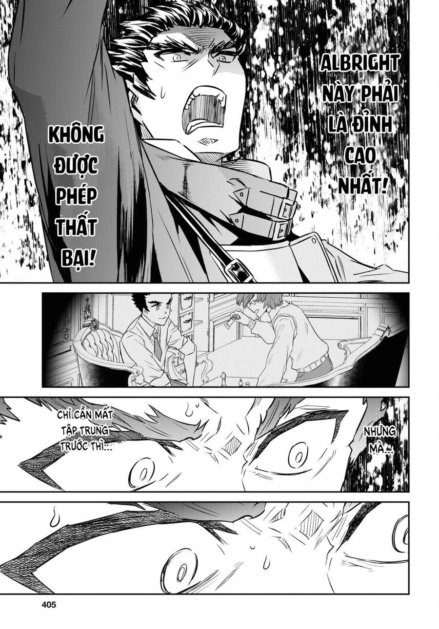 Bảy Thanh Kiếm Thống Trị Thế Giới Chapter 29 - 25