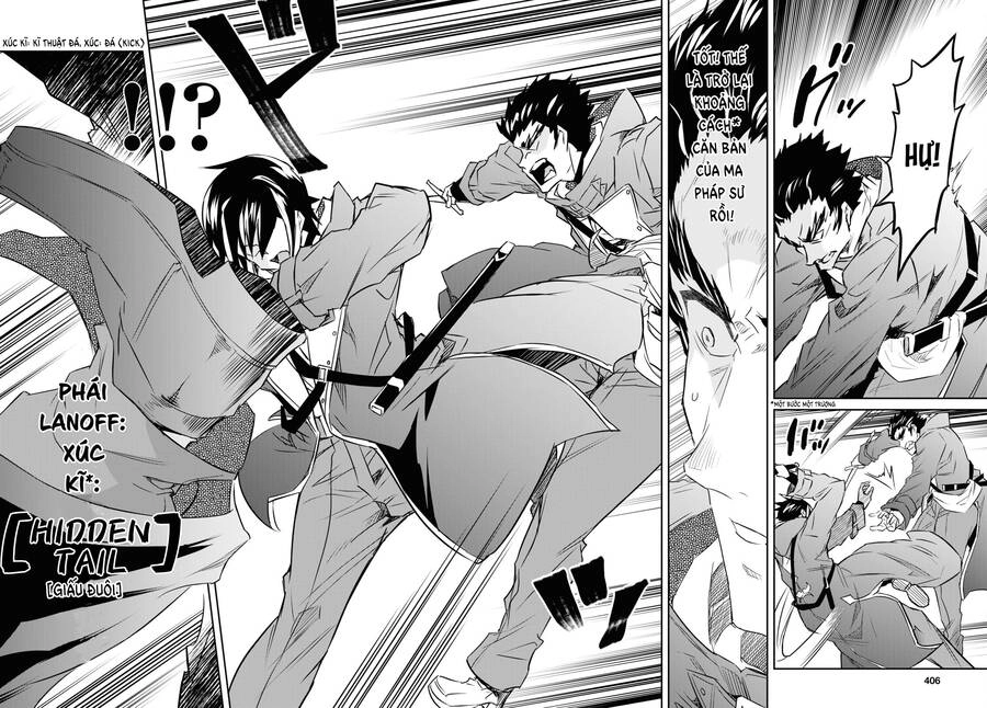 Bảy Thanh Kiếm Thống Trị Thế Giới Chapter 29 - 26