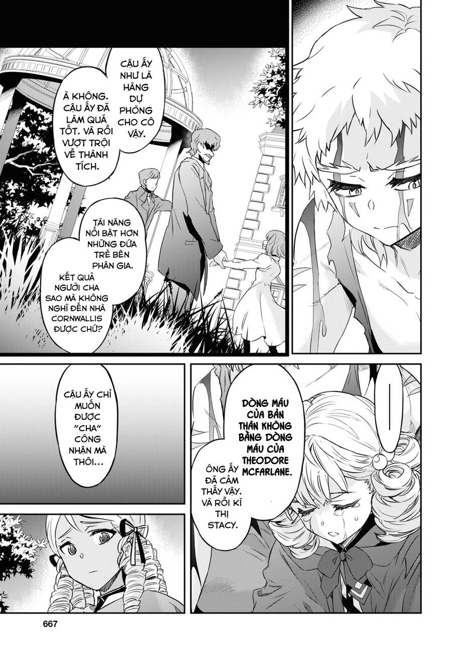 Bảy Thanh Kiếm Thống Trị Thế Giới Chapter 30 - 6