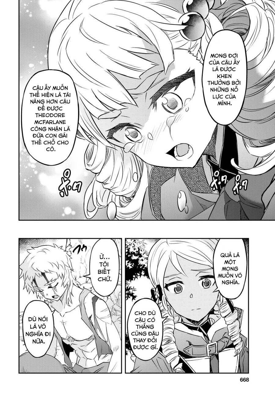 Bảy Thanh Kiếm Thống Trị Thế Giới Chapter 30 - 7