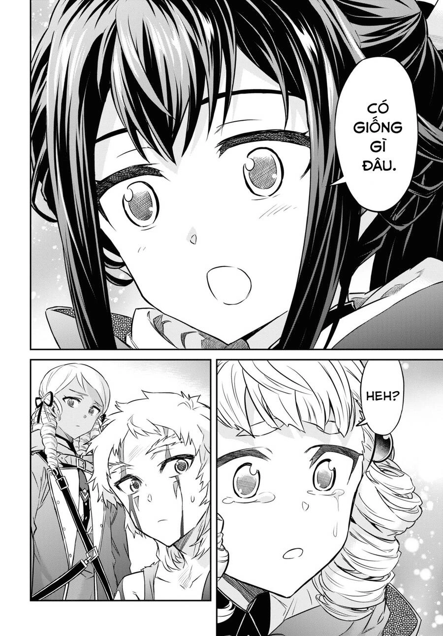 Bảy Thanh Kiếm Thống Trị Thế Giới Chapter 30 - 9