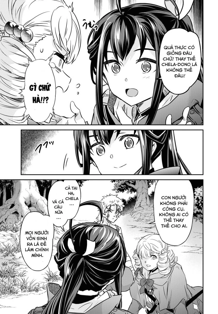 Bảy Thanh Kiếm Thống Trị Thế Giới Chapter 30 - 10