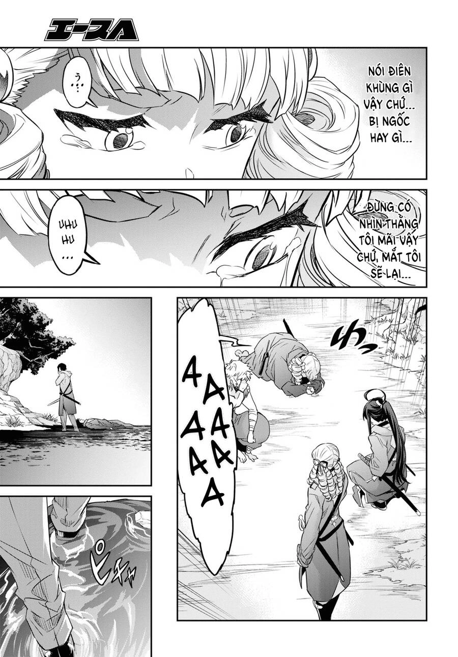 Bảy Thanh Kiếm Thống Trị Thế Giới Chapter 30 - 12