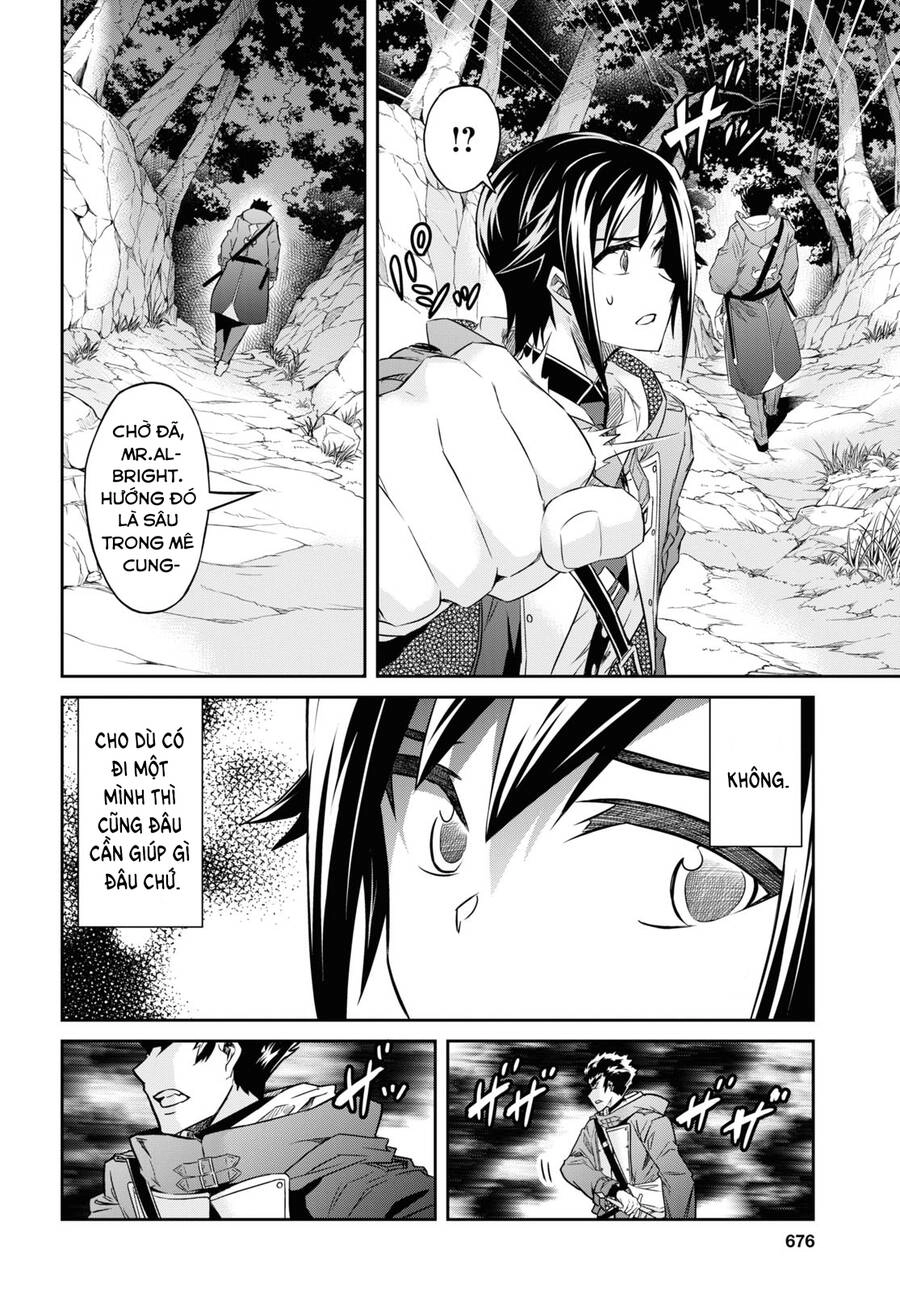 Bảy Thanh Kiếm Thống Trị Thế Giới Chapter 30 - 15