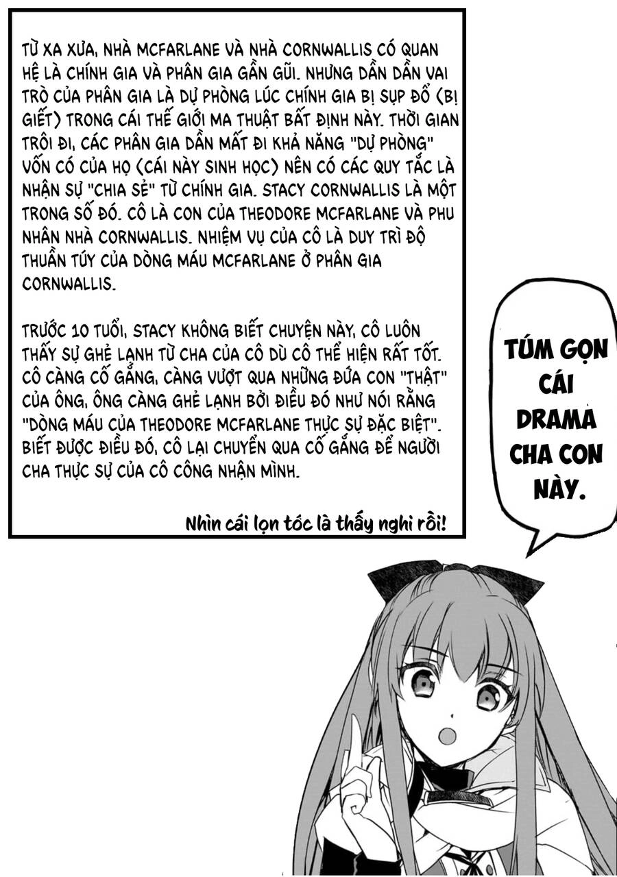 Bảy Thanh Kiếm Thống Trị Thế Giới Chapter 30 - 19