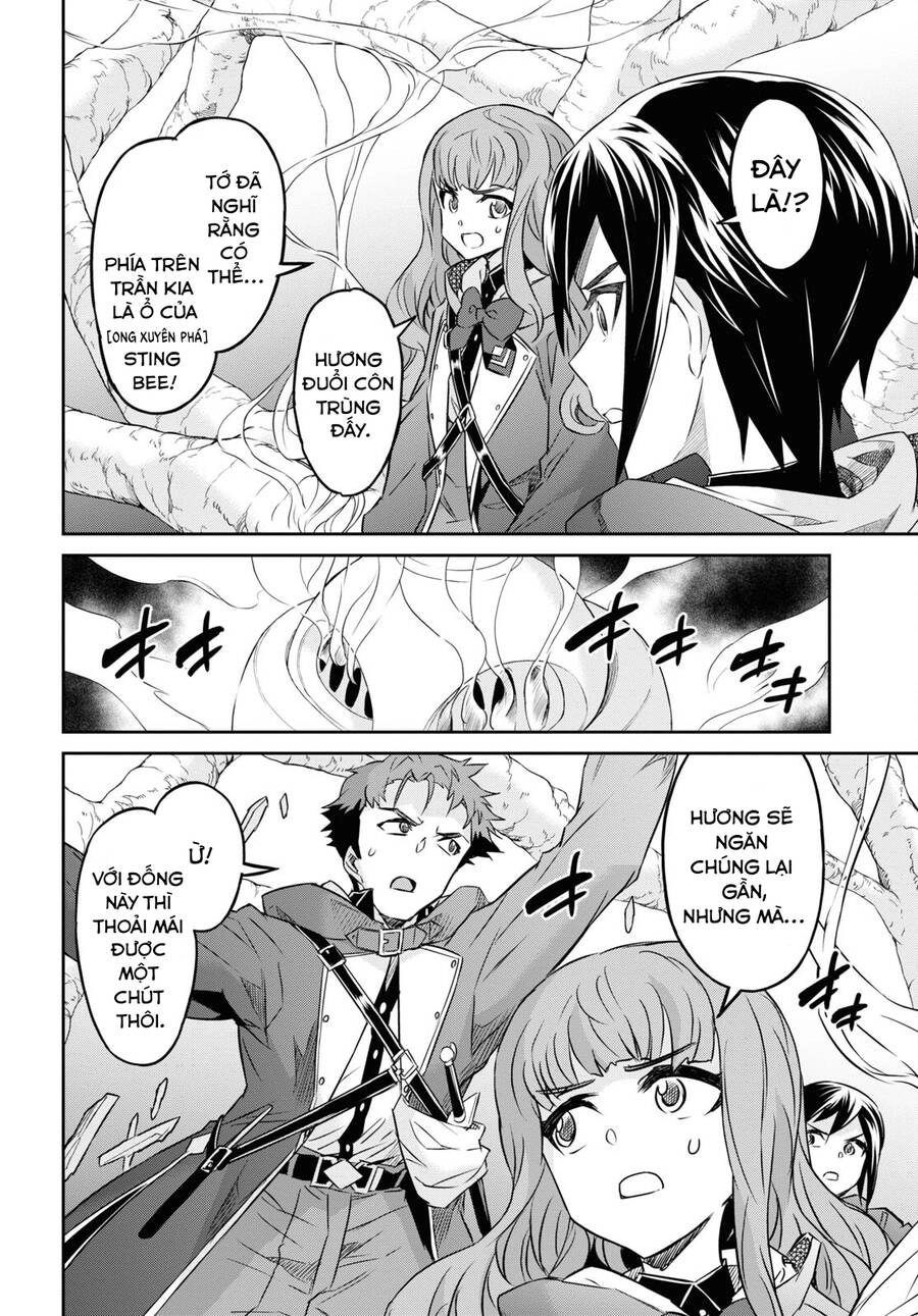 Bảy Thanh Kiếm Thống Trị Thế Giới Chapter 31 - 3