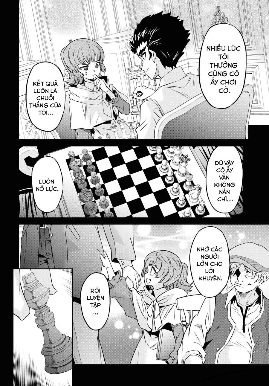 Bảy Thanh Kiếm Thống Trị Thế Giới Chapter 31 - 7