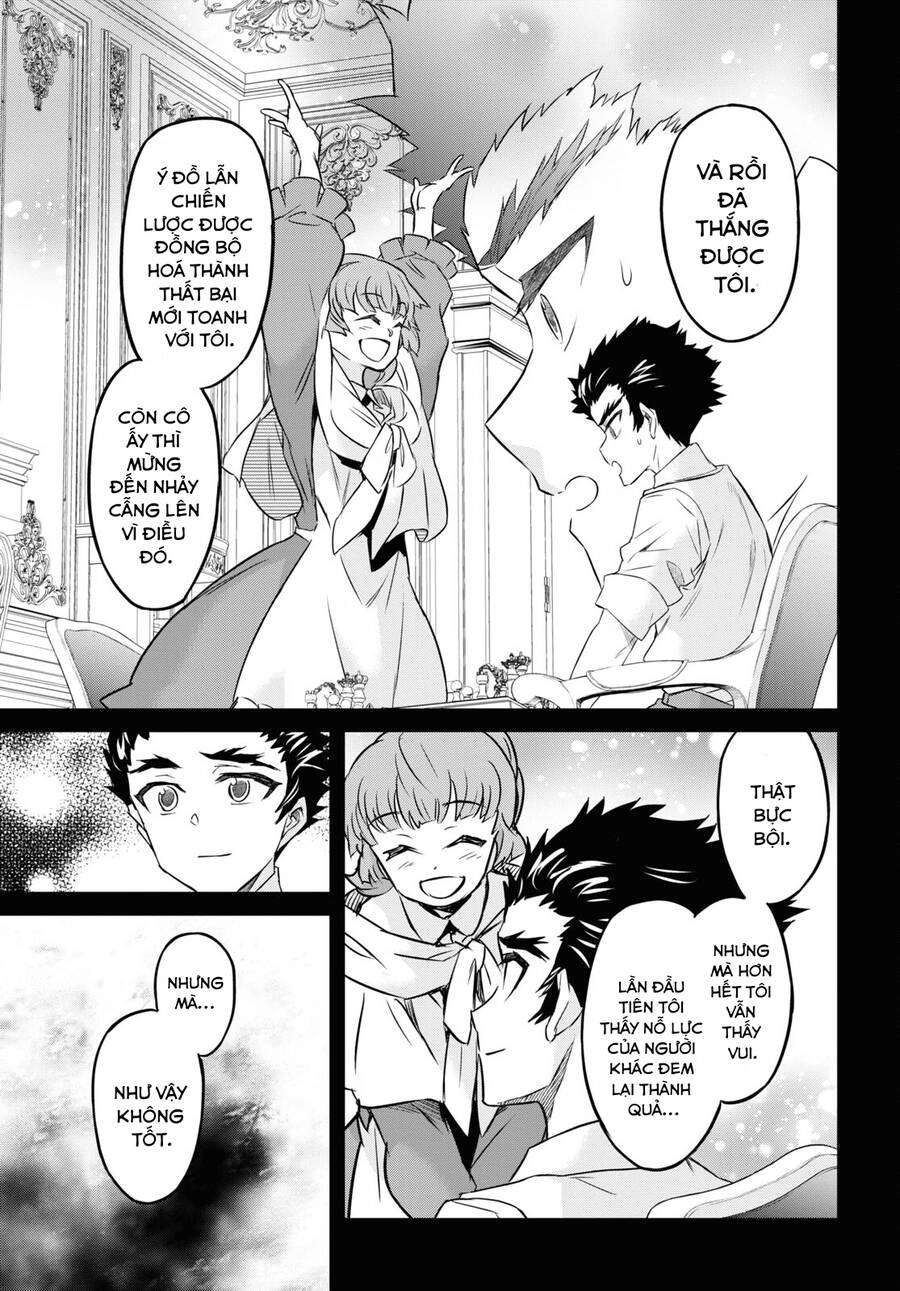 Bảy Thanh Kiếm Thống Trị Thế Giới Chapter 31 - 8