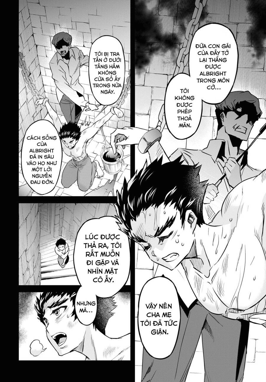 Bảy Thanh Kiếm Thống Trị Thế Giới Chapter 31 - 9