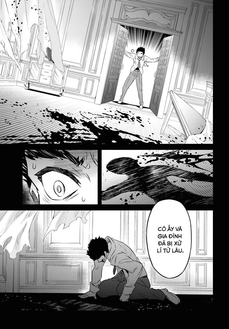 Bảy Thanh Kiếm Thống Trị Thế Giới Chapter 31 - 10