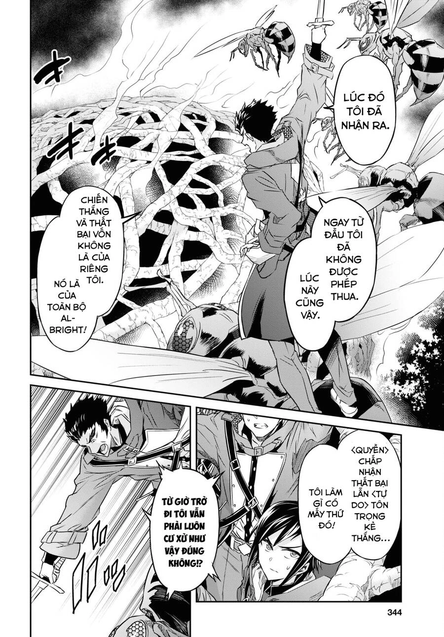 Bảy Thanh Kiếm Thống Trị Thế Giới Chapter 31 - 11