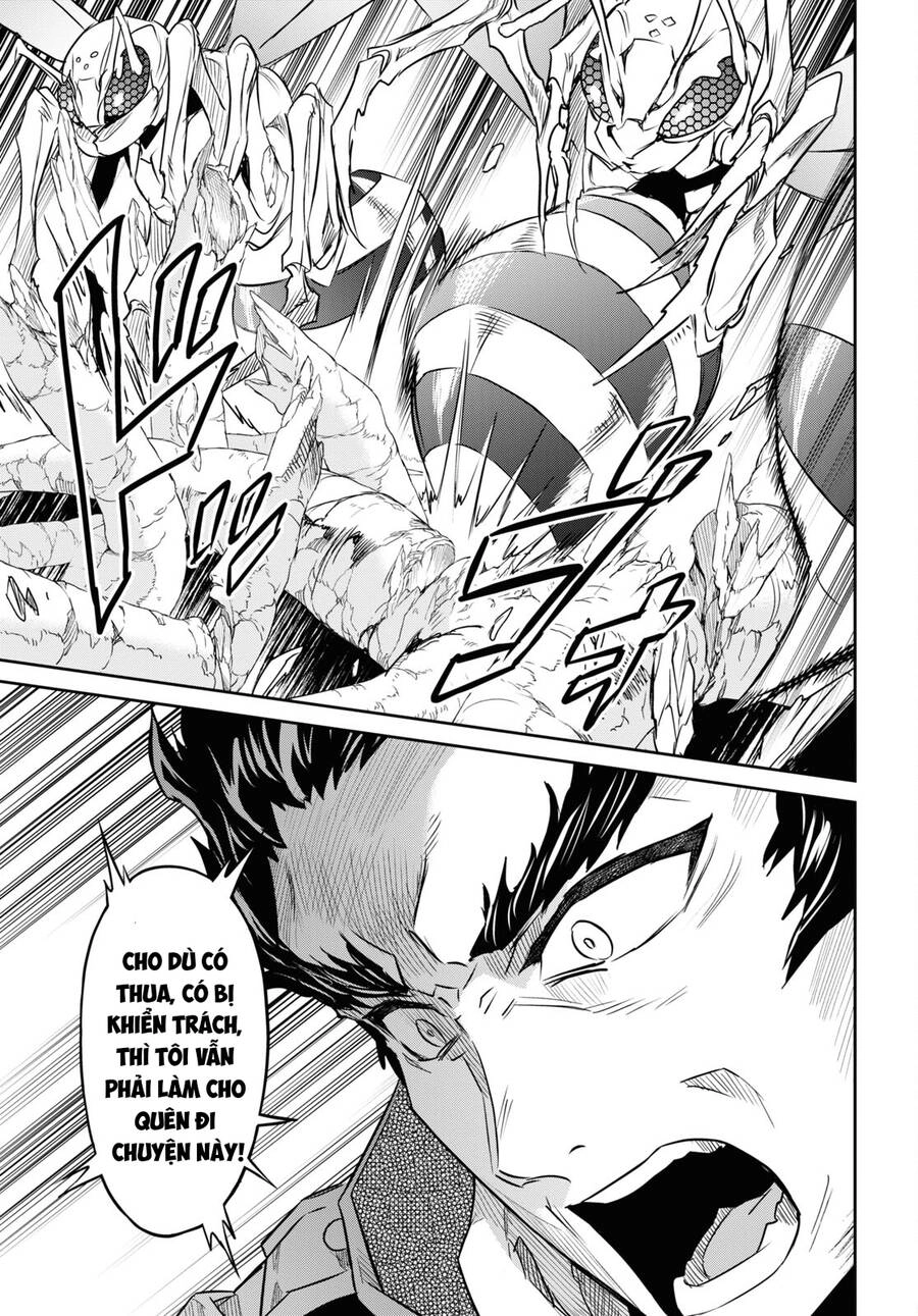 Bảy Thanh Kiếm Thống Trị Thế Giới Chapter 31 - 12