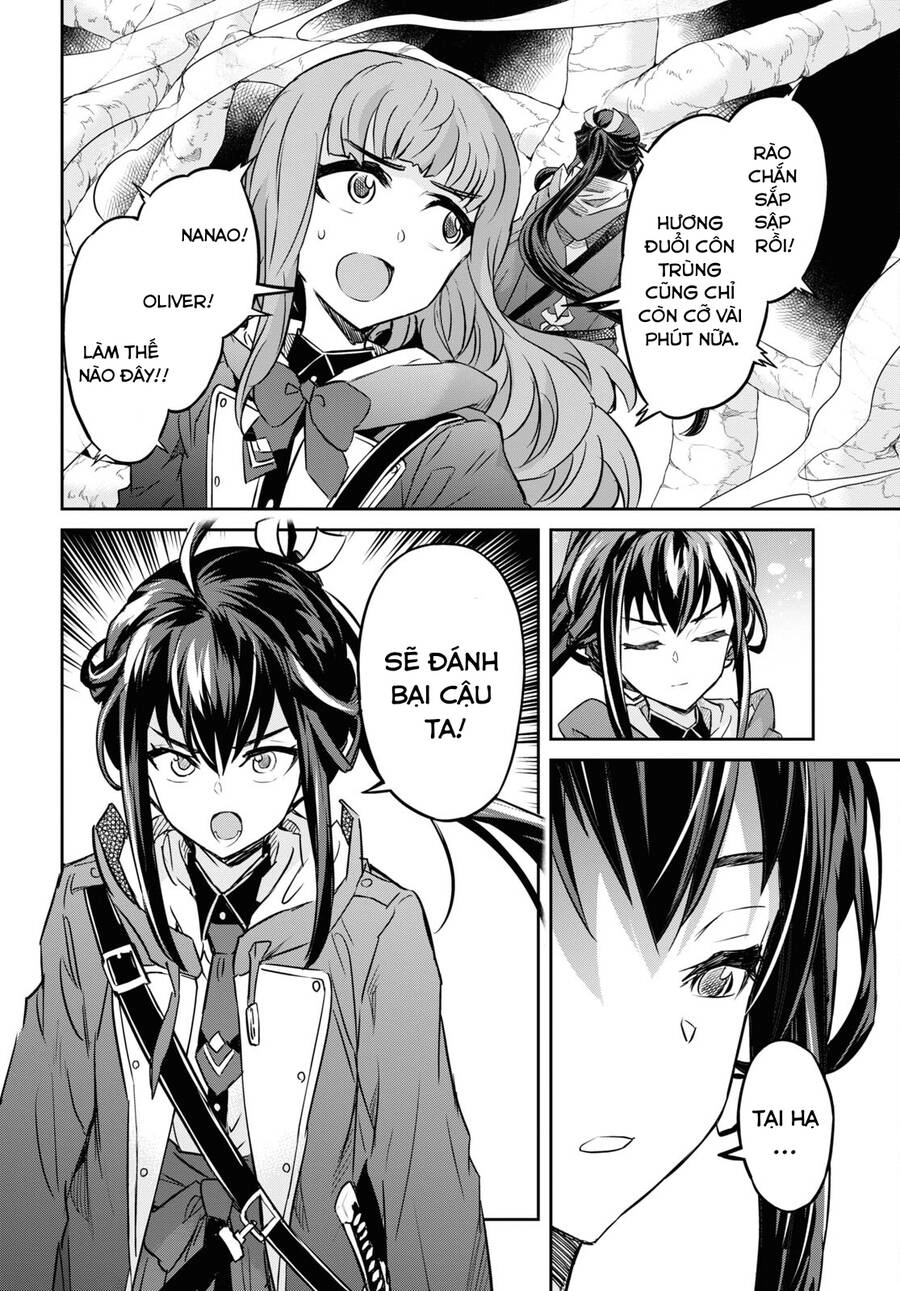 Bảy Thanh Kiếm Thống Trị Thế Giới Chapter 31 - 13