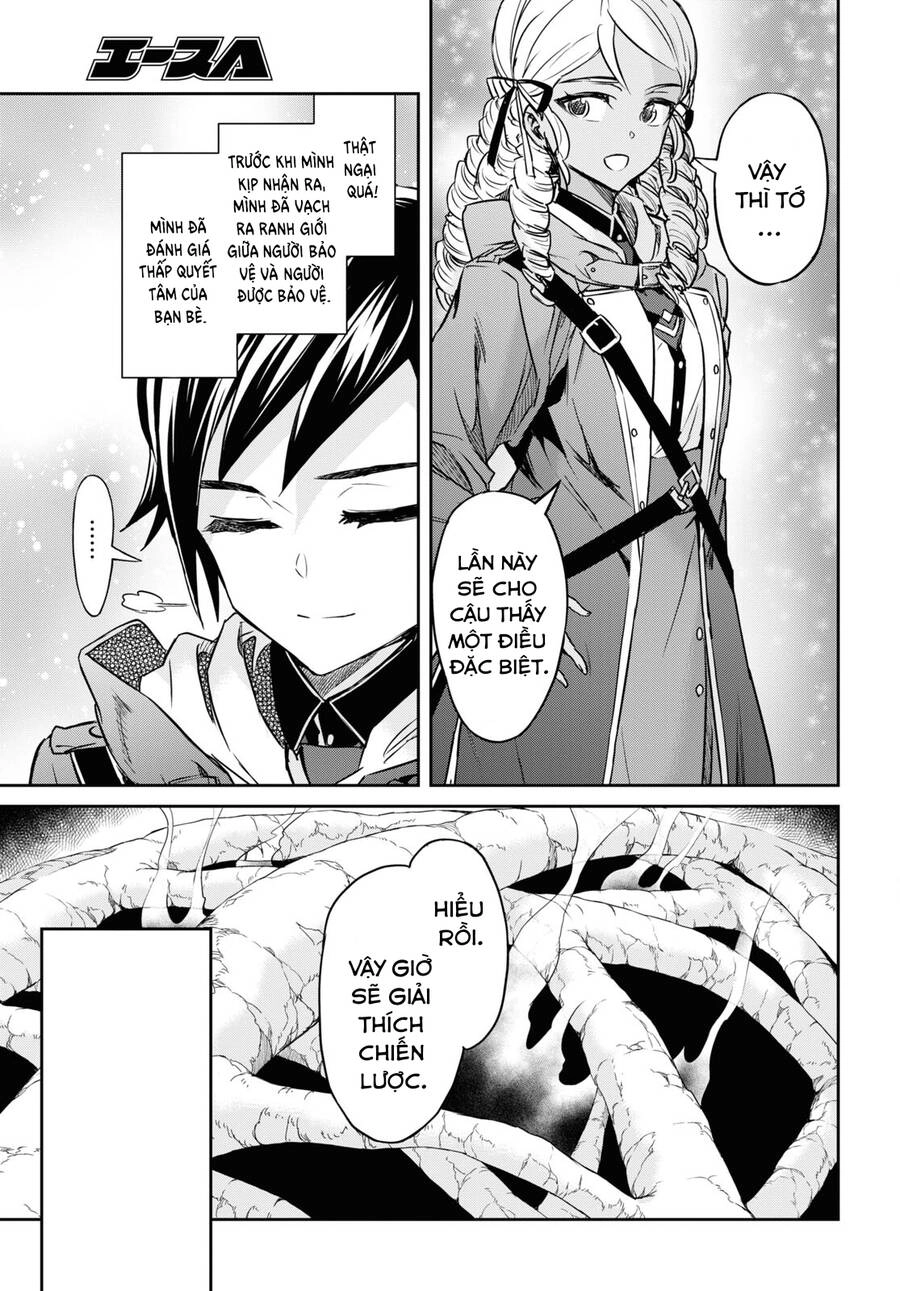 Bảy Thanh Kiếm Thống Trị Thế Giới Chapter 31 - 16