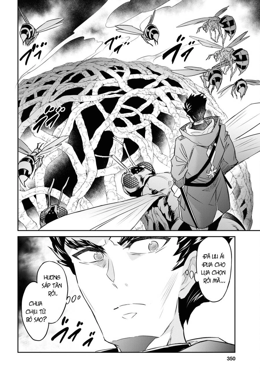 Bảy Thanh Kiếm Thống Trị Thế Giới Chapter 31 - 17