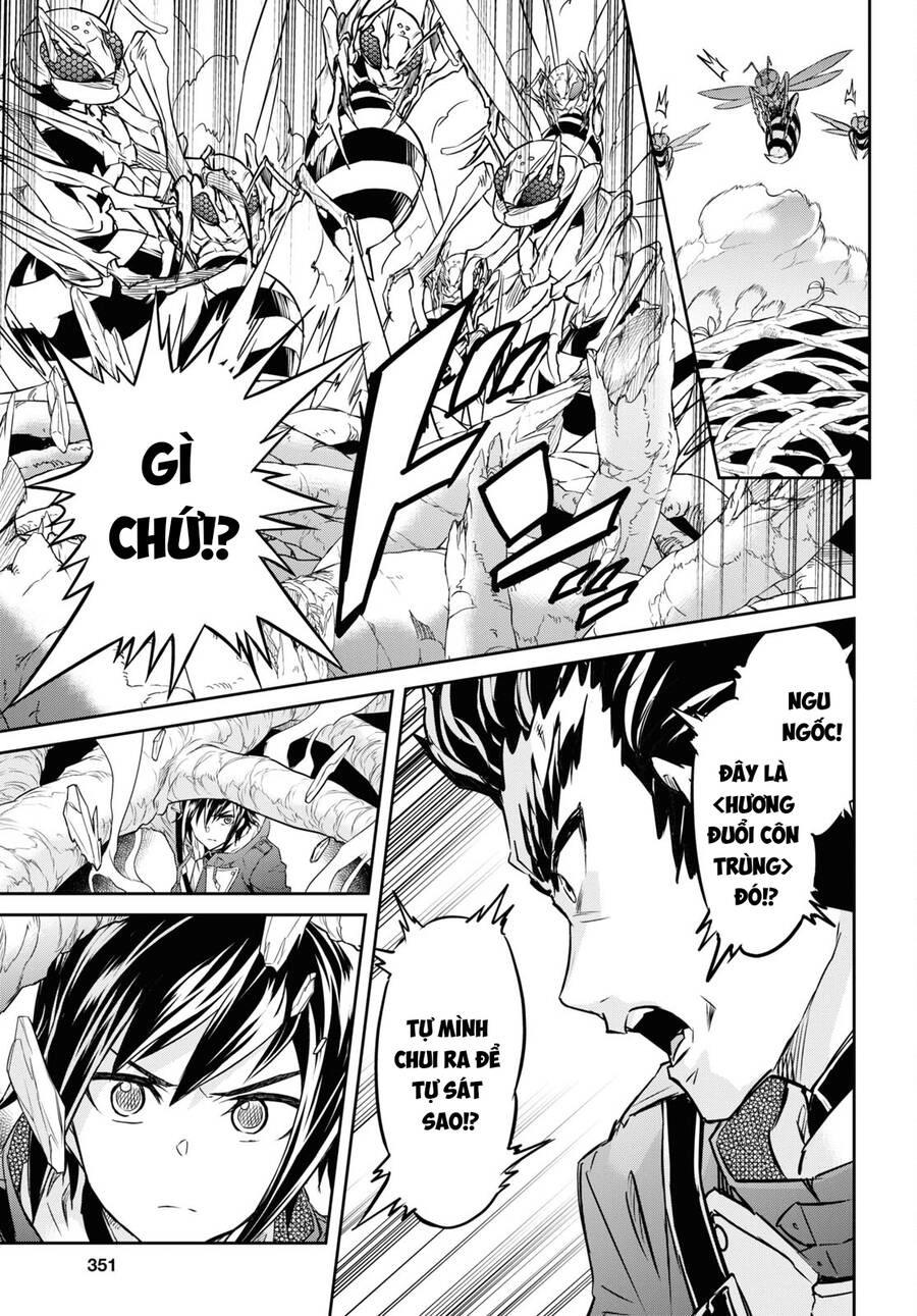 Bảy Thanh Kiếm Thống Trị Thế Giới Chapter 31 - 18