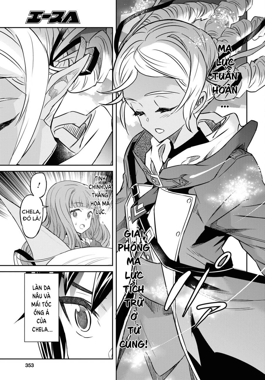 Bảy Thanh Kiếm Thống Trị Thế Giới Chapter 31 - 20