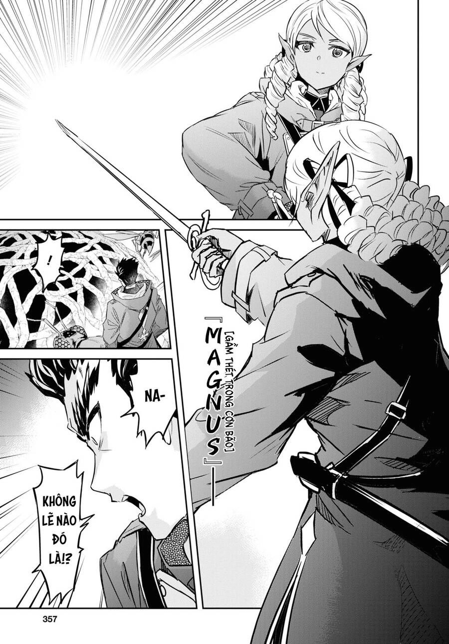 Bảy Thanh Kiếm Thống Trị Thế Giới Chapter 31 - 23