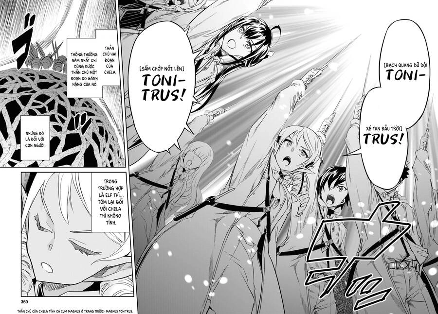 Bảy Thanh Kiếm Thống Trị Thế Giới Chapter 31 - 24