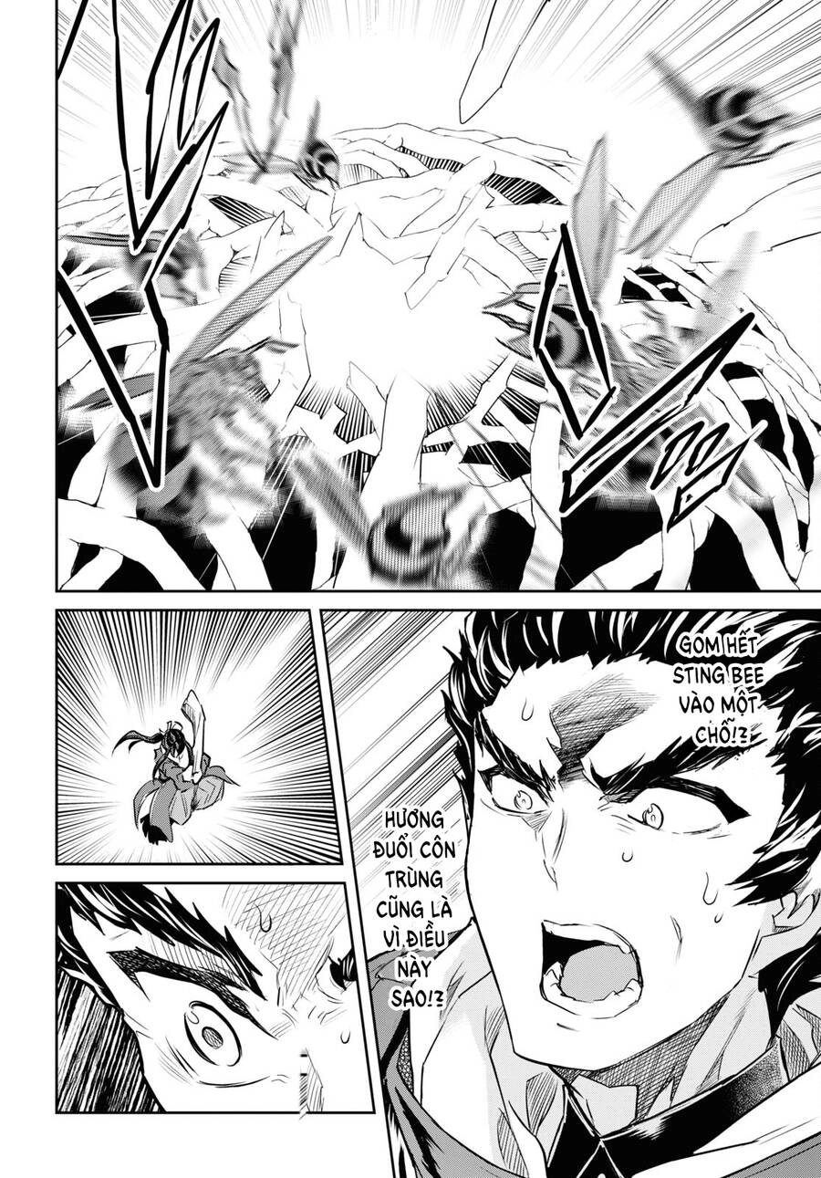 Bảy Thanh Kiếm Thống Trị Thế Giới Chapter 31 - 25