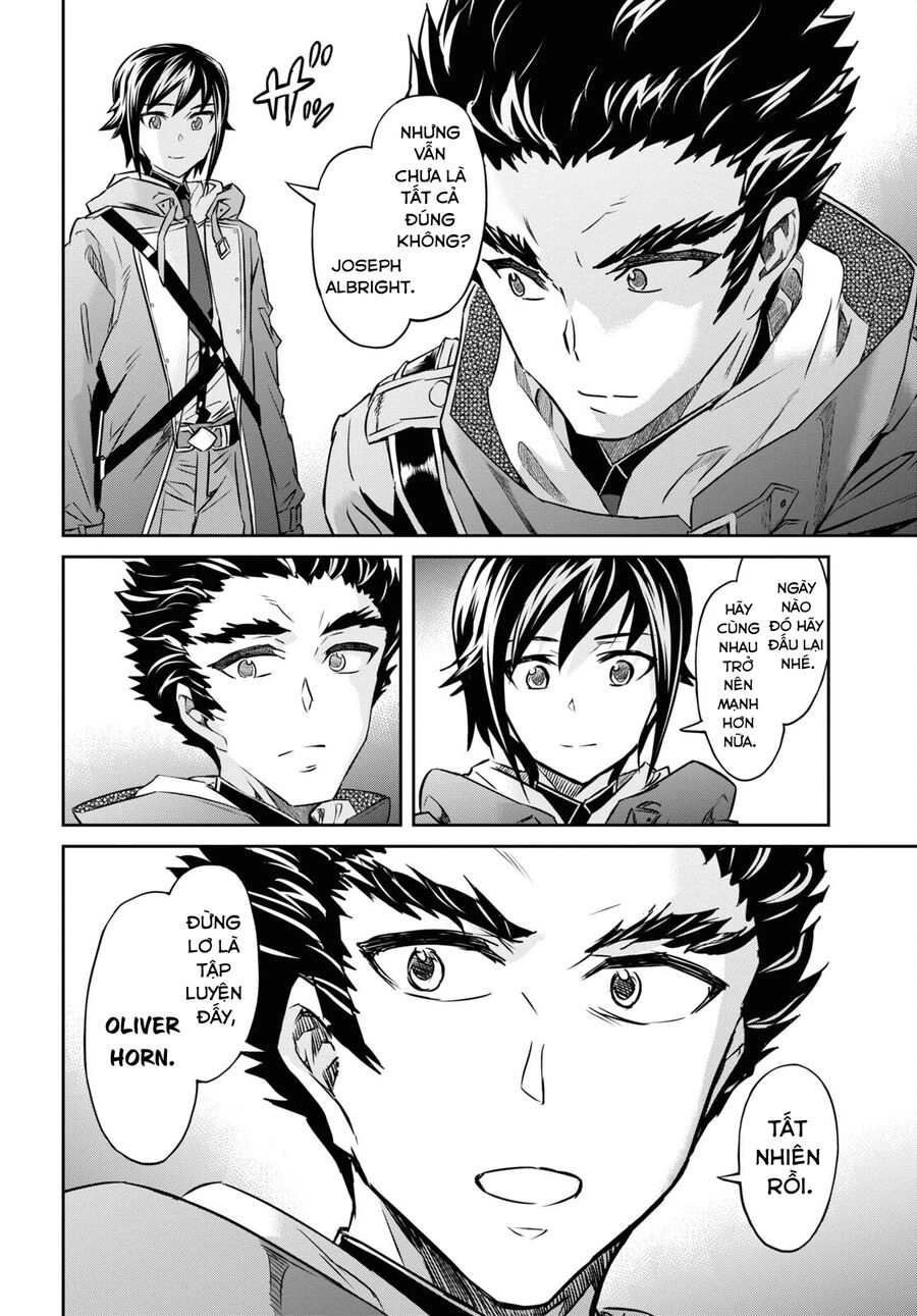 Bảy Thanh Kiếm Thống Trị Thế Giới Chapter 32 - 5