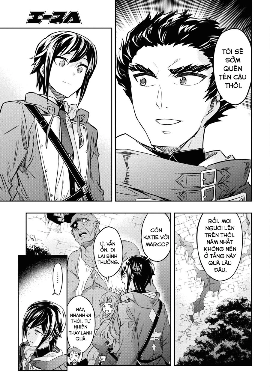 Bảy Thanh Kiếm Thống Trị Thế Giới Chapter 32 - 6