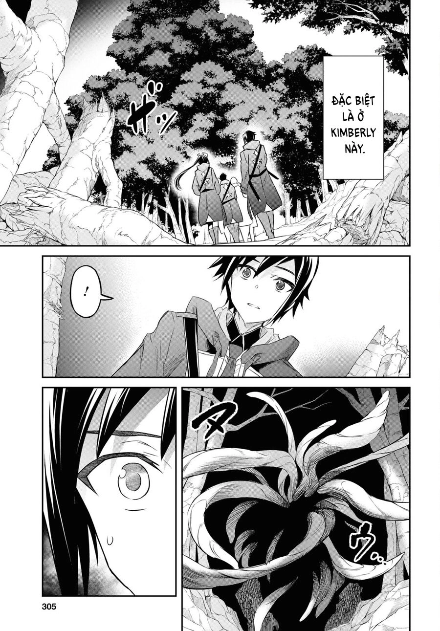 Bảy Thanh Kiếm Thống Trị Thế Giới Chapter 32 - 8