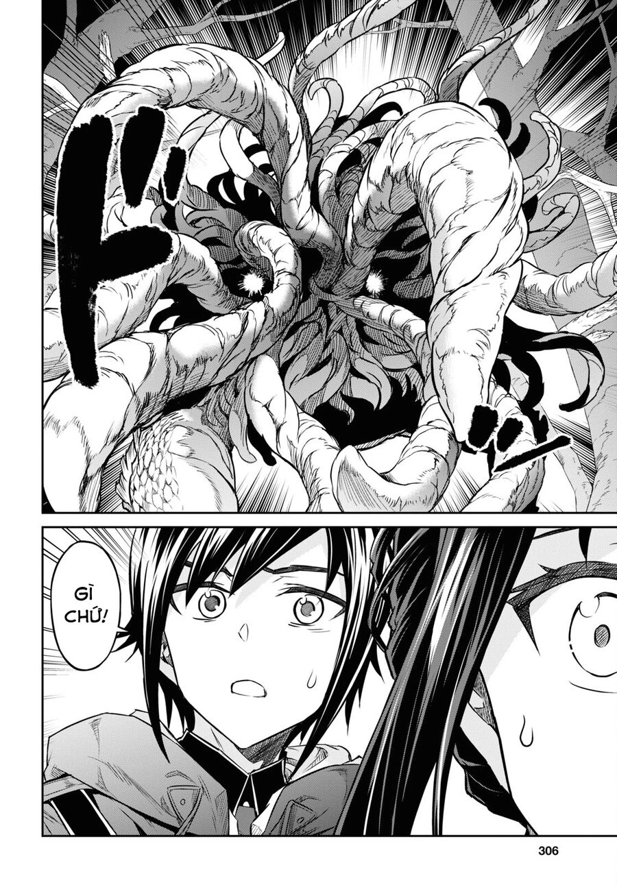 Bảy Thanh Kiếm Thống Trị Thế Giới Chapter 32 - 9