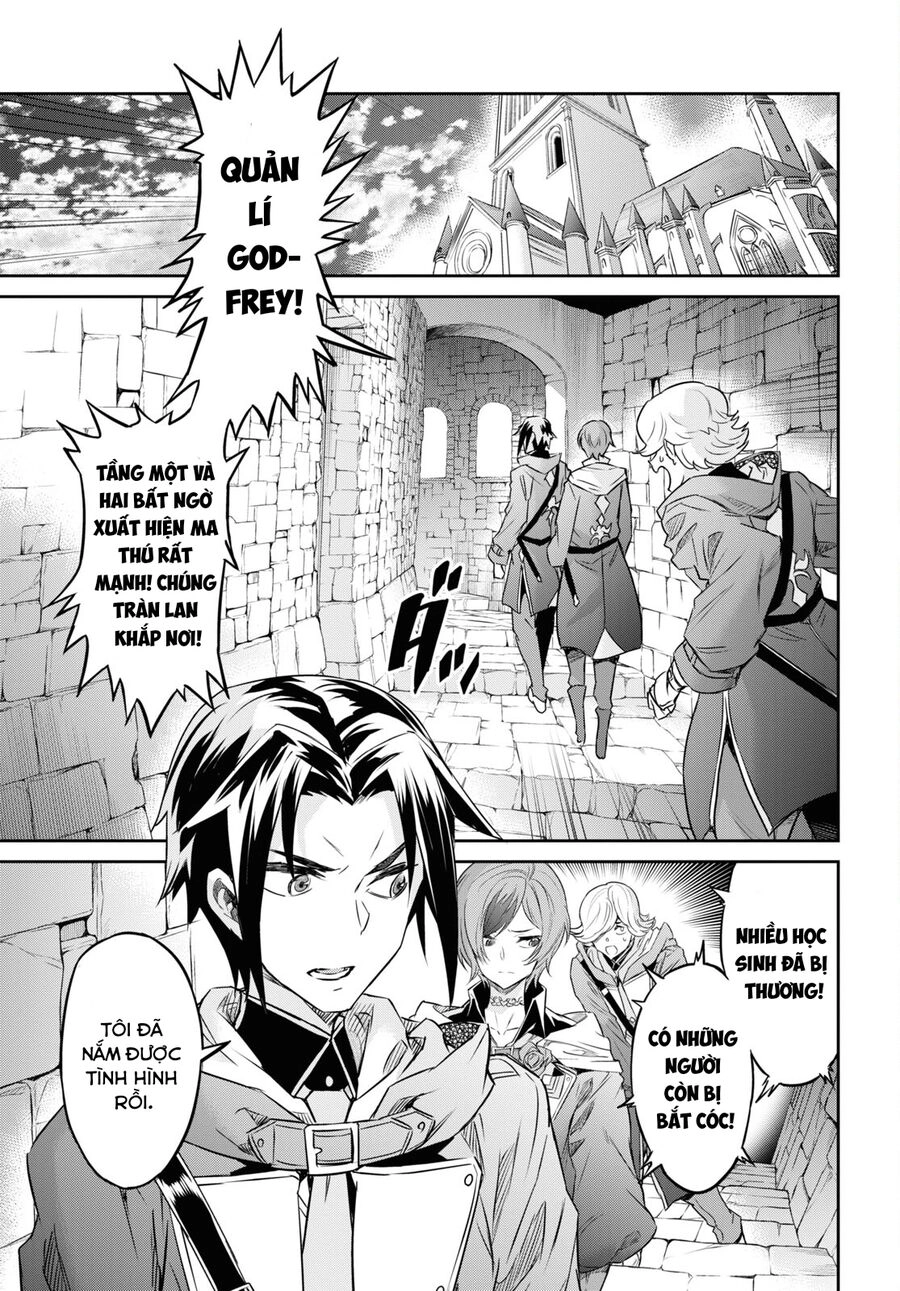 Bảy Thanh Kiếm Thống Trị Thế Giới Chapter 32 - 10